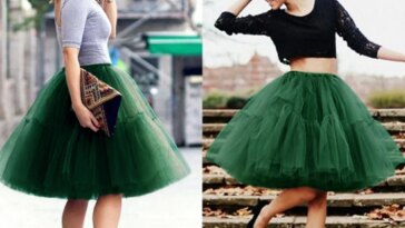 4.87€ 65% OFF|Rockabilly Petticoat Tutu Tulle | Tulle Petticoat